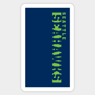 Seahawks! Sticker